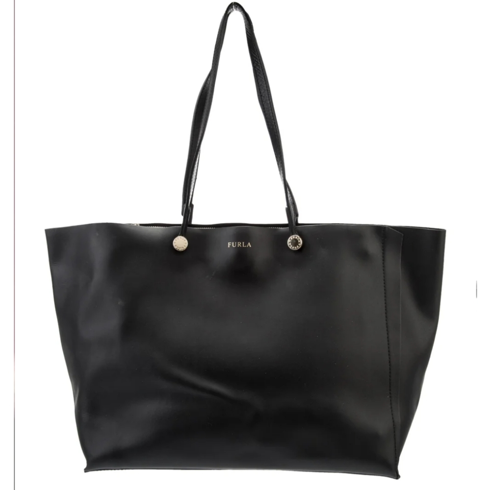 Authentic Leather Furla Tote